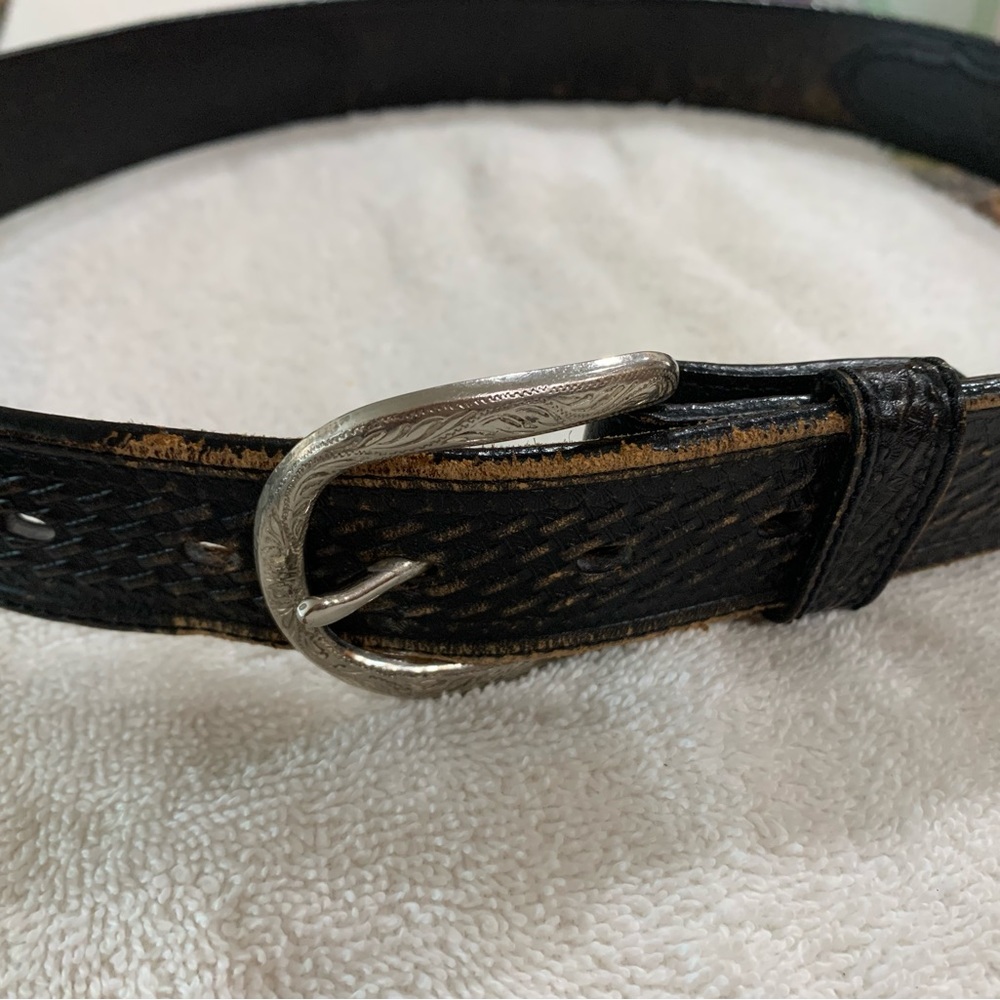 Men’s Western Belt